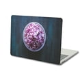 thumbnail image 1 of KSK KAISHEK Hard Shell for MacBook Pro 13 inchs with No Touch No CD-ROM Model: A1502 & A1425 Purple series 0220, 1 of 5