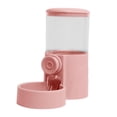 thumbnail image 4 of Comedero automático para perros y gatos jinwen Dispensador colgante rosa 22 cm x 22,5 cm x 11 cm, 4 of 8