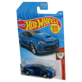 Hot Wheels HW Dream Garage 5 5 2021 Gold 68 Corvette Gas Monkey Car 139 250 Walmart