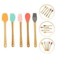 thumbnail image 3 of 1 Set of Household Baking Brush Professional Baking Spoon Convenient Baking Spatula, 3 of 9