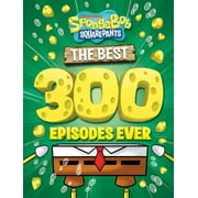 SpongeBob SquarePants: The Best 300 Episodes Ever (DVD)