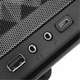 thumbnail image 4 of SilverStone Technology SG13B-C Super Compact Mini-ITX Cube with USB Type-C Port, Black, 4 of 5