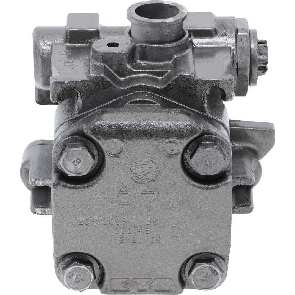 MAVAL 96666M Reman Power Steering Pump