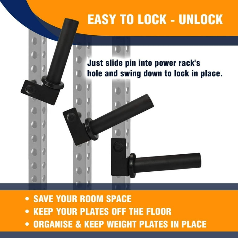 Yes4all weight plates holder attachment hot sale