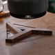 thumbnail image 1 of Almohadilla De Aislamiento De Copa Almohadilla aislante para tazas, tamaño ajustable, almohadilla para té y café, alfombrilla triangular para bebidas para exteriores Sywqhk Para Estrenar, 1 of 5
