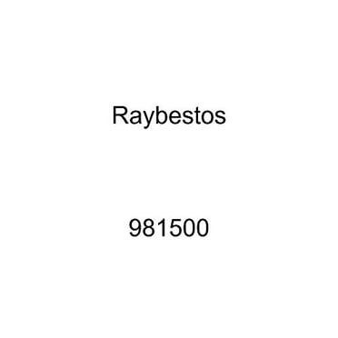 Raybestos Specialty Performance Rotors, 981500 Fits select: 2020-2023 MAZDA CX-30, 2015-2016 MAZDA 3 SPORT
