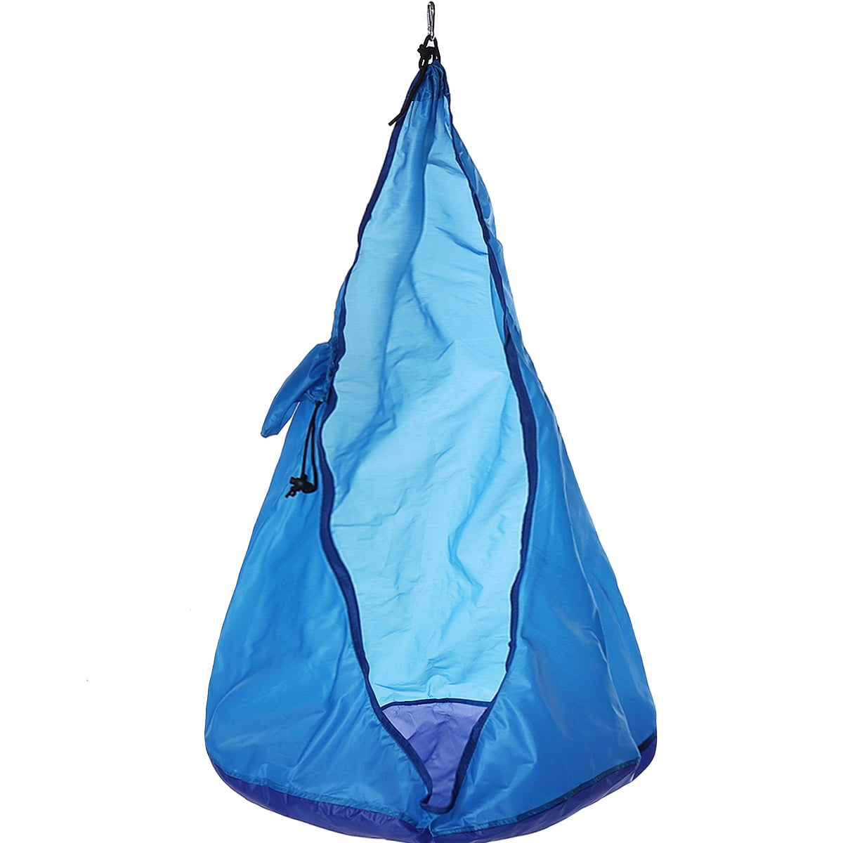 45'' Foldable Kids Hammock Chair，Child Hanging Swing Pod Chair Seat