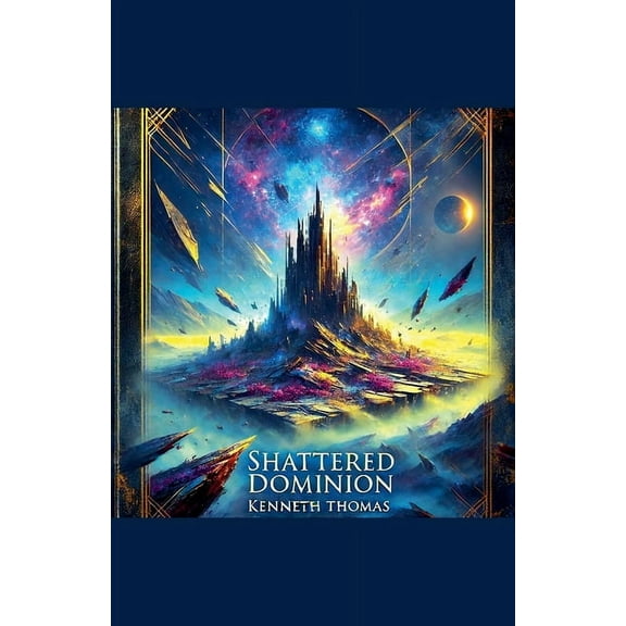 Veil of Shadows Shattered Dominion, Book 1, (Paperback)