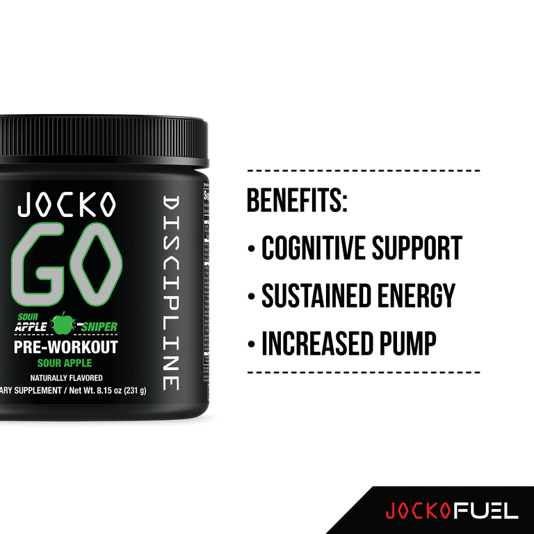 Gamer Supps Sour Apple - 60 servings 