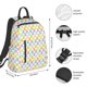 thumbnail image 2 of Fotbe Colorful Rubber Duck Mochila Ligera para Hombres y Mujeres - Duradera y Resistente al Agua, Ideal para Escuela, Trabajo, Viajes y Uso Diario, 2 of 7