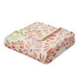 thumbnail image 2 of Mainstays Plush Throw Blanket Retro, 2 of 8