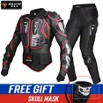 thumbnail image 2 of Chaquetas de cuerpo completo para motocicleta, armadura de protección, ropa de tortuga, chaqueta de Moto de carreras para Motocross, protección para Moto, mujer y hombre, 2 of 5