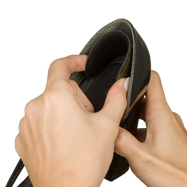 leather heel liners