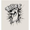 thumbnail image 6 of Scooby-Doo Yikes Adult Sand Long Sleeve Hoodie-XXL, 6 of 7