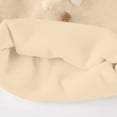 thumbnail image 4 of FAIWAD Girls Mock Neck Tops Long Sleeve Fleece Shirts with Bow Soft Warm School Daily Clothes, 4 of 9