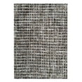 thumbnail image 1 of Covers & all Checkered Texture Micro-Wool Bedroom Carpet, Hand Tufted, Stain Resistant for Bedroom, 1 of 6
