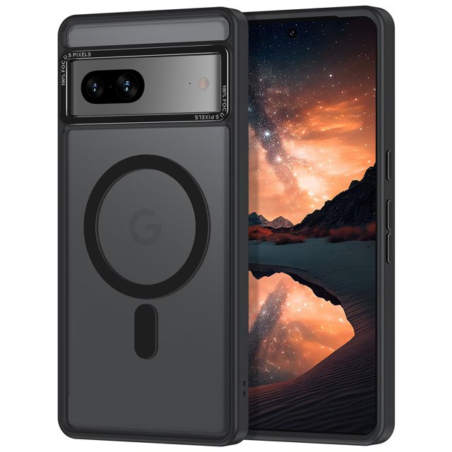Funda Magnética para Google Pixel 7 Negra