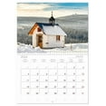 thumbnail image 5 of Beautiful Ore Mountains (Monthly Wall Calendar 2026 11.7 x 16.5 (open)), CALVENDO 14 Month Calendar, 5 of 9