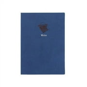 The Original ESSENTIAL BLUE TYPEWRITER Leather-like Journal by Eccolo trade