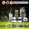 thumbnail image 7 of Dog Muzzle, Soft Anti-Biting Barking Chewing Muzzle, Breathable Waterproof Adjustable Muzzle for Small Medium Dogs, 7 of 7