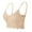 Skin, variant on Xmarks 3 Pcs Lace Bralettes for Women Bralette Padded Lace Bandeau Bra