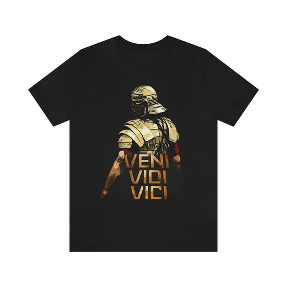 Veni Vidi Vici T-Shirt