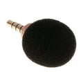 thumbnail image 4 of 3.5mm Mini Microfóno para Móvil + Peludo Mic Parabrisas Windmuff Cubierta Juguetes Sunnimix Mini micrófono, 4 of 8
