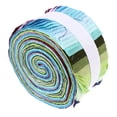 thumbnail image 4 of WHAMVOX 36Pcs Multi Color Cotton Fabric Strips for DIY Sewing Quilting Patchwork Craft Decoration, 4 of 8
