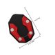 thumbnail image 2 of unbranded 2Ud Almohadillas Rojas Para Soporte Lateral De Motocicleta Con Alta Resistencia Y Estabilidad, 2 of 8