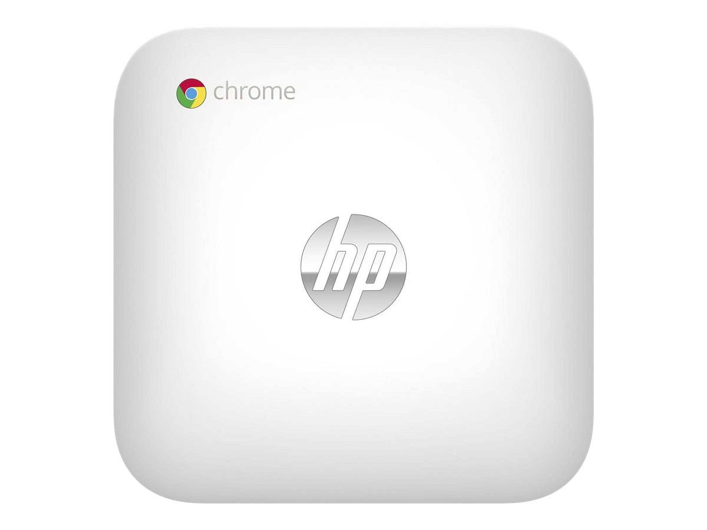 HP Chromebox CB1-010 - Mini - 1 x Celeron 2955U / 1.4 GHz - RAM 2