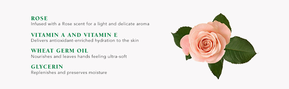 Mario Badescu Vitamin E Hand Cream, Rose, 3 oz - image 5 of 6