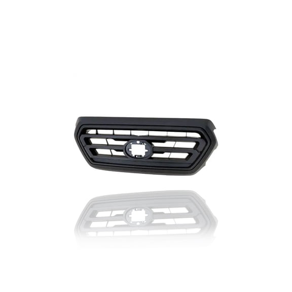 Grille - Compatible/Replacement for '20-23 Toyota Tacoma SR - Main Upper, Black Frame Insert - 5310104070C0