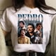 thumbnail image 3 of Camiseta de algodón puro para hombre y mujer, camisa con estampado gráfico, cuello redondo, Y2K, manga corta, ropa de verano, 3 of 4