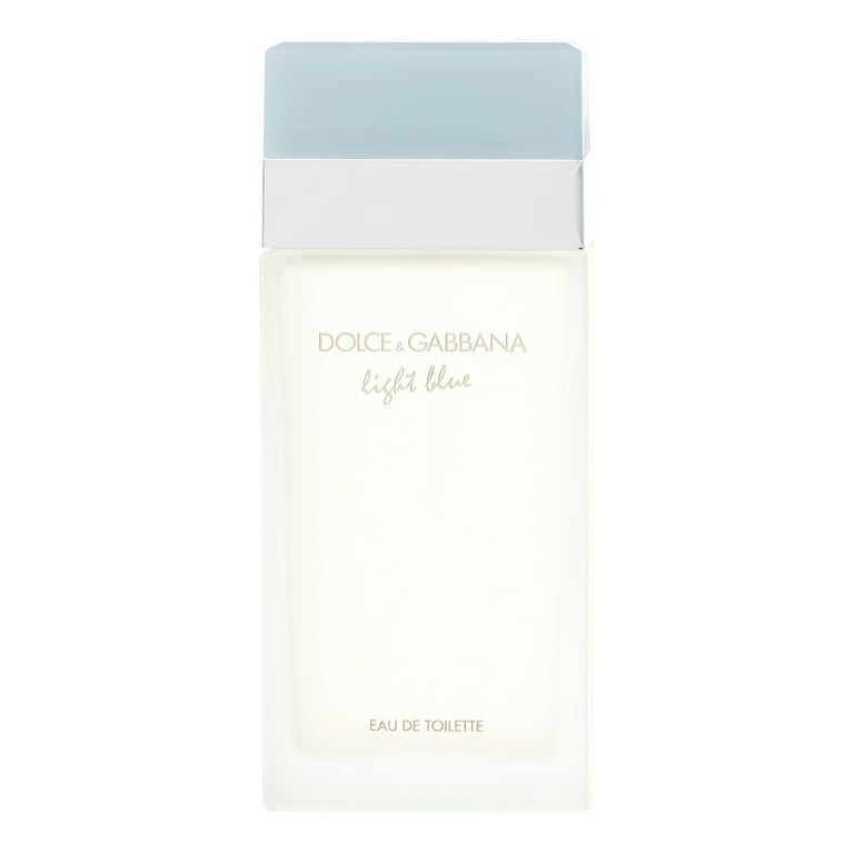 Dolce & Gabbana Light Blue Eau de Toilette 200ml 6.7 oz HUGE SIZE!!