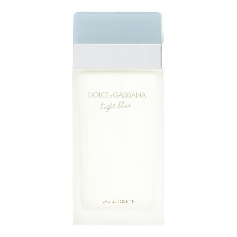 Dolce & Gabbana Light Blue Eau de Toilette 200ml 6.7 oz HUGE SIZE!!