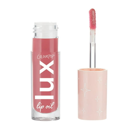 Aceite labial Colourpop Lux Hidratante Transparente de Bengala, 5 ml