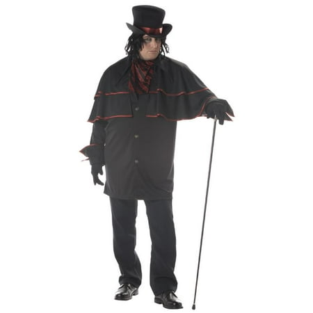 Dr Jekyll and Mr Hyde Night Stalker Adult Plus Size