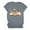 Gray Tops for Women _f, variant on Women's Summer Clothes Short Sleeve Pleated Flowy Shirts Vintage Fashion 2024 Henley Neck Tunic Dressy Tops Gradient Color 1/4 Button up Blouse Blue T Shirts XL