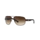 thumbnail image 1 of Gafas de sol A|X ARMANI EXCHANGE AX2012S para Hombre - Marrón, 1 of 3