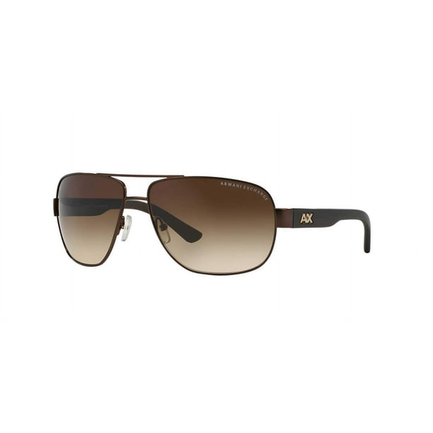 Gafas de sol A|X ARMANI EXCHANGE AX2012S para Hombre - Marrón