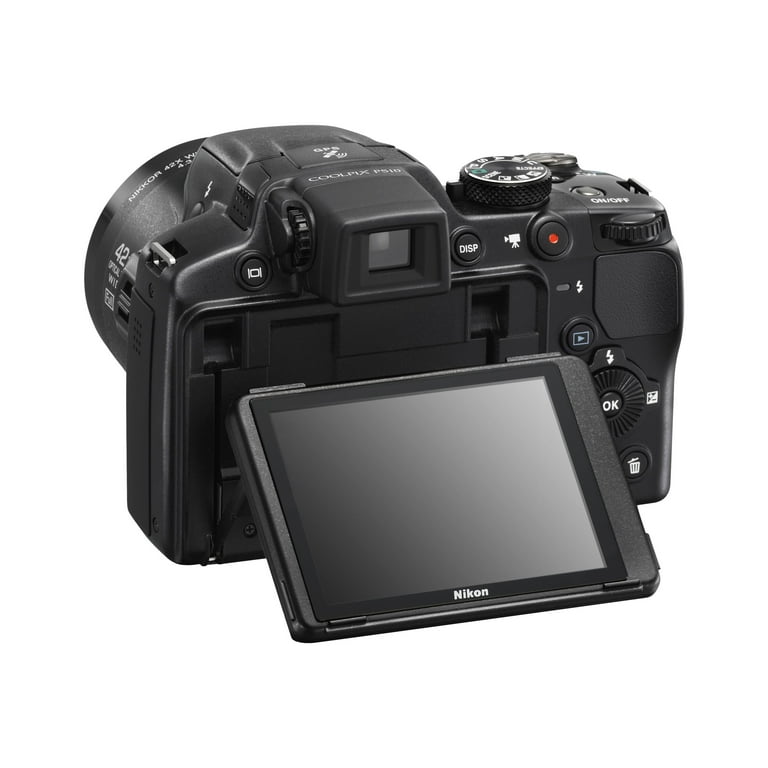 動作OK Nikon COOLPIX P510 デジタルカメラ B209 Amazon | Nikon デジタルカメラ COOLPIX (クールピクス) P510