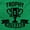 Irish Green, variant on Cool Trophy Husband Number 1 Hubby Men's Graphic T Shirt Tees Brisco Brands S