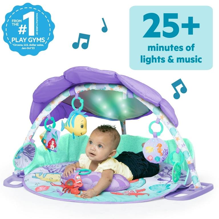 Learning Time  The Tummy Time Kit (1 to 6 months) – Learning Time HK