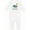 AA-White, variant on Inktastic Mele Kalikimaka Baby Romper Coveralls