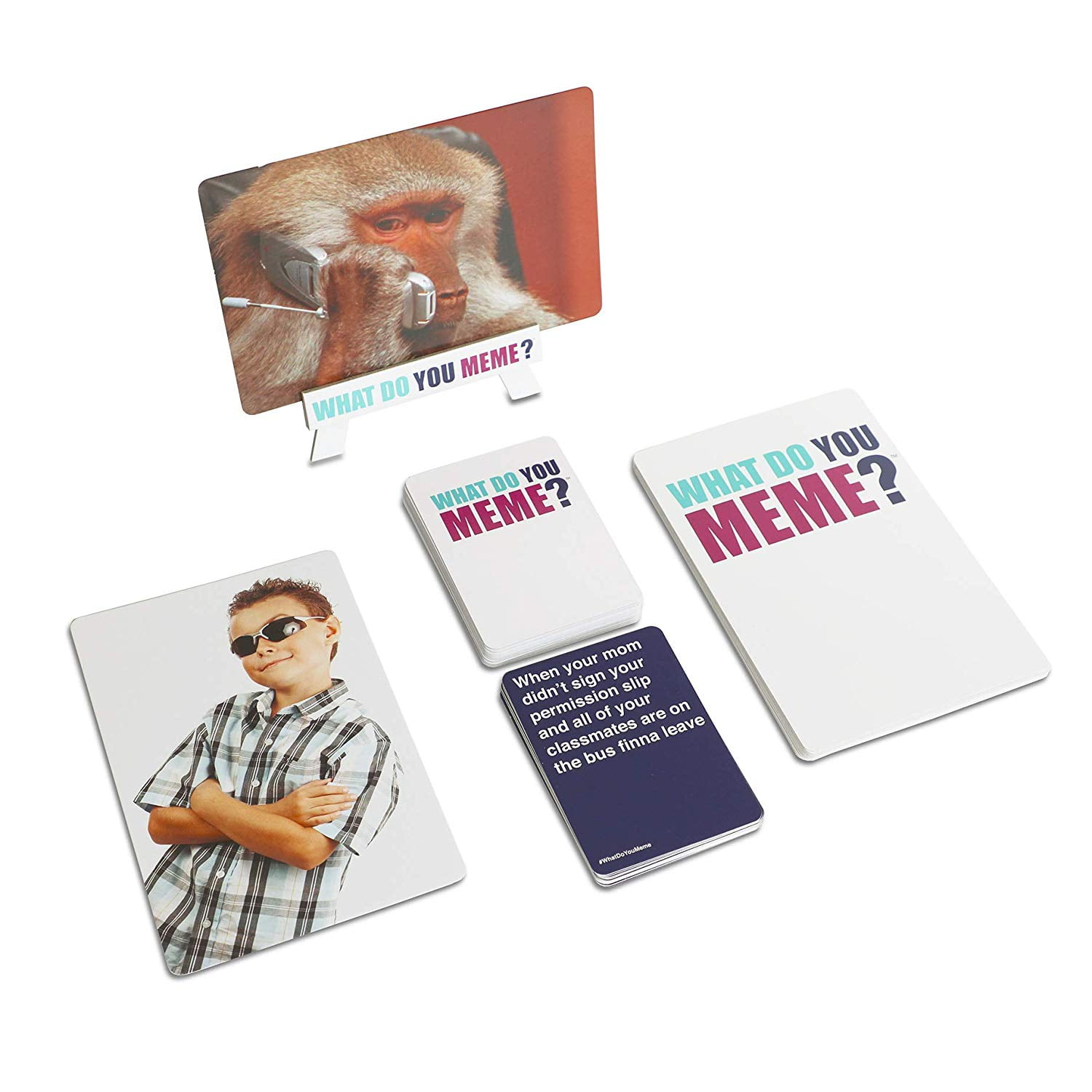 What Do You Meme Fresh Memes Expansion Pack 2 Adult Party Game Walmart Com