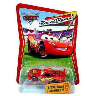 The World Of Cars: Race-O-Rama, Board Game