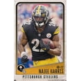 thumbnail image 4 of NFL Pittsburgh Steelers - Najee Harris 22 Wall Poster with Push Pins, 22.375" x 34", 4 of 6