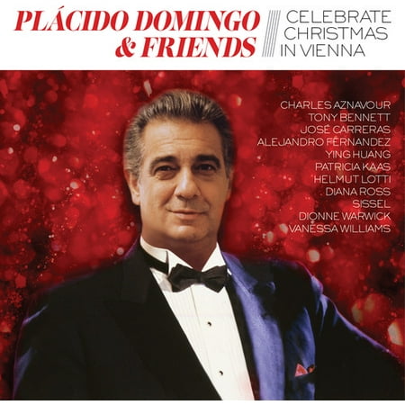 Placido Domingo & Friends Celebrate Christmas In