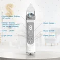 thumbnail image 4 of Electric Baby Nasal Aspirator - Quiet & Safe Nose Suction for Newborns & Toddlers with 3 Suction Modes, Rechargeable & Portable Mucus Cleaner, 4 of 5