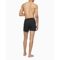thumbnail image 3 of Calvin Klein Men's Cotton Classics Knit Boxer -3 Pack, Black, Small, 3 of 4
